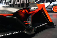 Salonul Auto de la Frankfurt 2015: Hyundai N 2025 Vision Gran Turismo