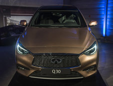 Salonul Auto de la Frankfurt 2015: Infiniti Q30