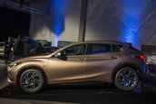 Salonul Auto de la Frankfurt 2015: Infiniti Q30