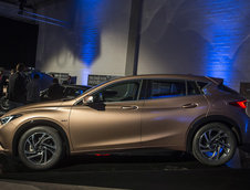 Salonul Auto de la Frankfurt 2015: Infiniti Q30