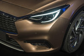 Salonul Auto de la Frankfurt 2015: Infiniti Q30