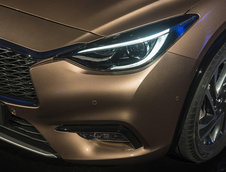 Salonul Auto de la Frankfurt 2015: Infiniti Q30