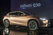 Salonul Auto de la Frankfurt 2015: Infiniti Q30