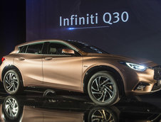 Salonul Auto de la Frankfurt 2015: Infiniti Q30