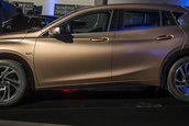 Salonul Auto de la Frankfurt 2015: Infiniti Q30