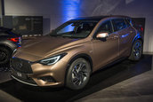 Salonul Auto de la Frankfurt 2015: Infiniti Q30