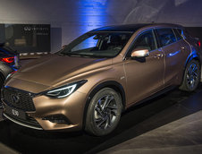 Salonul Auto de la Frankfurt 2015: Infiniti Q30