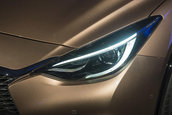 Salonul Auto de la Frankfurt 2015: Infiniti Q30