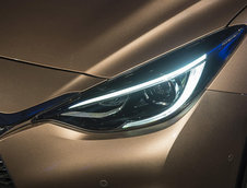 Salonul Auto de la Frankfurt 2015: Infiniti Q30