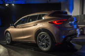 Salonul Auto de la Frankfurt 2015: Infiniti Q30