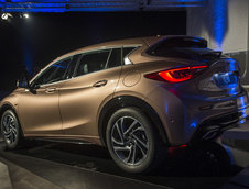 Salonul Auto de la Frankfurt 2015: Infiniti Q30