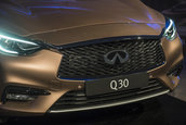 Salonul Auto de la Frankfurt 2015: Infiniti Q30
