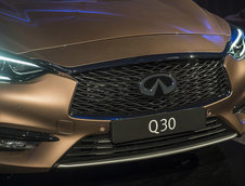 Salonul Auto de la Frankfurt 2015: Infiniti Q30