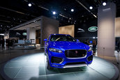 Salonul Auto de la Frankfurt 2015: Jaguar F-Pace