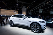 Salonul Auto de la Frankfurt 2015: Jaguar F-Pace