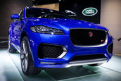 Salonul Auto de la Frankfurt 2015: Jaguar F-Pace
