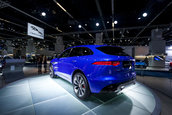 Salonul Auto de la Frankfurt 2015: Jaguar F-Pace