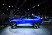 Salonul Auto de la Frankfurt 2015: Jaguar F-Pace