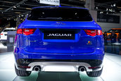 Salonul Auto de la Frankfurt 2015: Jaguar F-Pace
