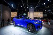 Salonul Auto de la Frankfurt 2015: Jaguar F-Pace