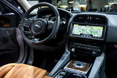 Salonul Auto de la Frankfurt 2015: Jaguar F-Pace