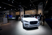 Salonul Auto de la Frankfurt 2015: Jaguar F-Pace