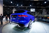 Salonul Auto de la Frankfurt 2015: Jaguar F-Pace