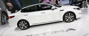 Salonul Auto de la Frankfurt 2015: Noua Kia Optima, imagini reale