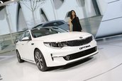 Salonul Auto de la Frankfurt 2015: Kia Optima