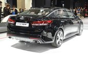 Salonul Auto de la Frankfurt 2015: Kia Optima