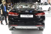 Salonul Auto de la Frankfurt 2015: Kia Optima