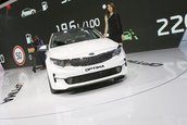 Salonul Auto de la Frankfurt 2015: Kia Optima