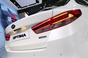 Salonul Auto de la Frankfurt 2015: Kia Optima