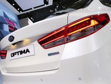 Salonul Auto de la Frankfurt 2015: Kia Optima