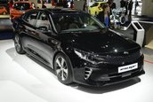 Salonul Auto de la Frankfurt 2015: Kia Optima