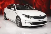 Salonul Auto de la Frankfurt 2015: Kia Optima