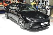Salonul Auto de la Frankfurt 2015: Kia Optima