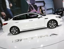 Salonul Auto de la Frankfurt 2015: Kia Optima