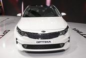 Salonul Auto de la Frankfurt 2015: Kia Optima