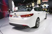Salonul Auto de la Frankfurt 2015: Kia Optima