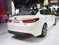 Salonul Auto de la Frankfurt 2015: Kia Optima