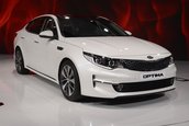 Salonul Auto de la Frankfurt 2015: Kia Optima