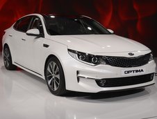 Salonul Auto de la Frankfurt 2015: Kia Optima
