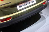 Salonul Auto de la Frankfurt 2015: Kia Sportage