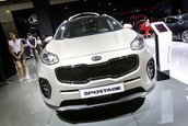 Salonul Auto de la Frankfurt 2015: Kia Sportage