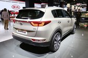 Salonul Auto de la Frankfurt 2015: Kia Sportage