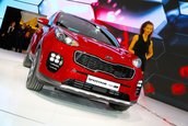 Salonul Auto de la Frankfurt 2015: Kia Sportage