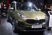 Salonul Auto de la Frankfurt 2015: Kia Sportage