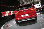 Salonul Auto de la Frankfurt 2015: Kia Sportage