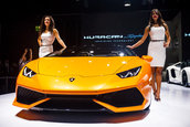 Salonul Auto de la Frankfurt 2015: Lamborghini Huracan Spyder